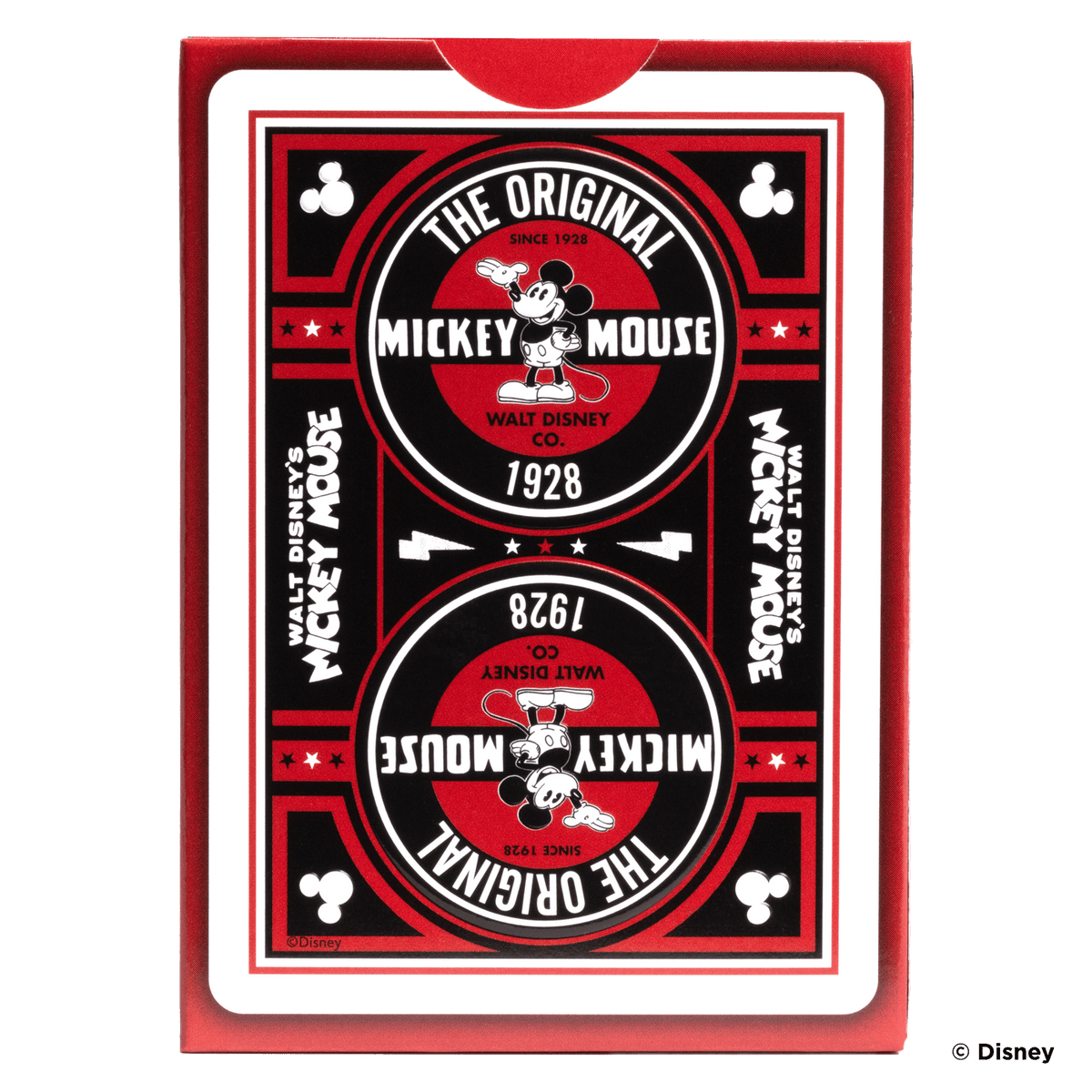 Bicycle Disney Mickey Mouse Playing Cards main image 0