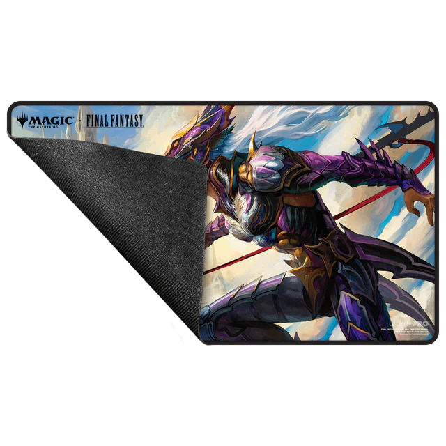 Magic: The Gathering - Final Fantasy - Kain, Traitorous Dragoon Black Little Shop of Magic Magic: The Gathering - Final Fantasy - Kain, Traitorous Dragoon Black Little Shop of Magic