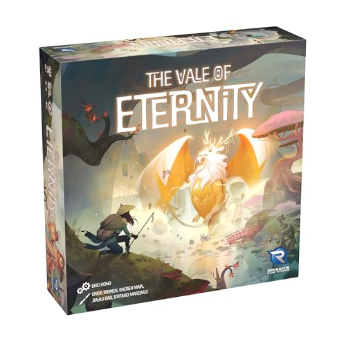 (Rental) The Vale of Eternity