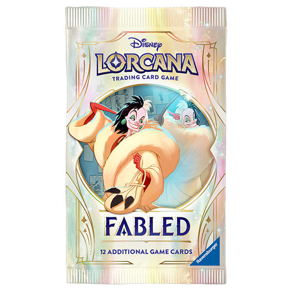 disney lorcana fabled booster display box TCG: – Little Shop of Magic Transparent pouch kit for::Dark Souls: The Board Game Expansion – Executioners Chariot Boss 3-ring binder Lorcana products will only Materiactor Zeptwing - Yu-Gi-Oh!
