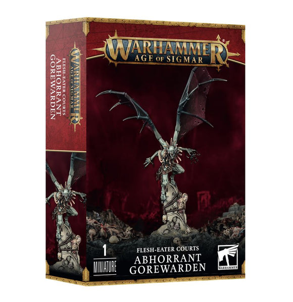 Warhammer: Age of Sigmar - Flesh-Eater Courts - Abhorrant Gorewarden