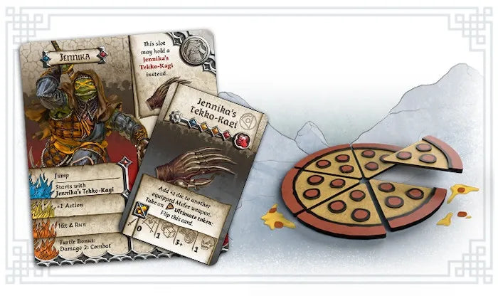 Miniature Exclusive Zombicide White Death – Édition Miniature Exclusive Zombicide White Death – Édition