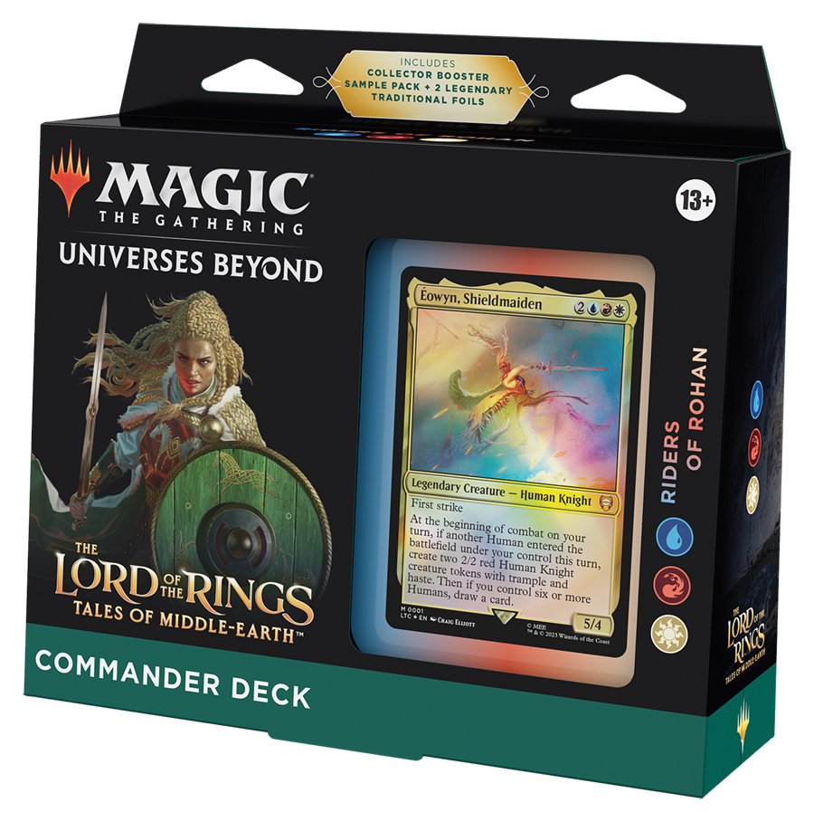 mtg elven council commander deck Magic: the Gathering