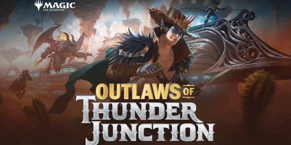Magic: the Gathering - Outlaws of Thunder Junction