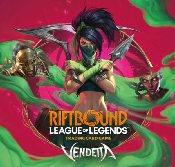 Riftbound League of Legends: Summoner Skirmish – Little Shop of Magic