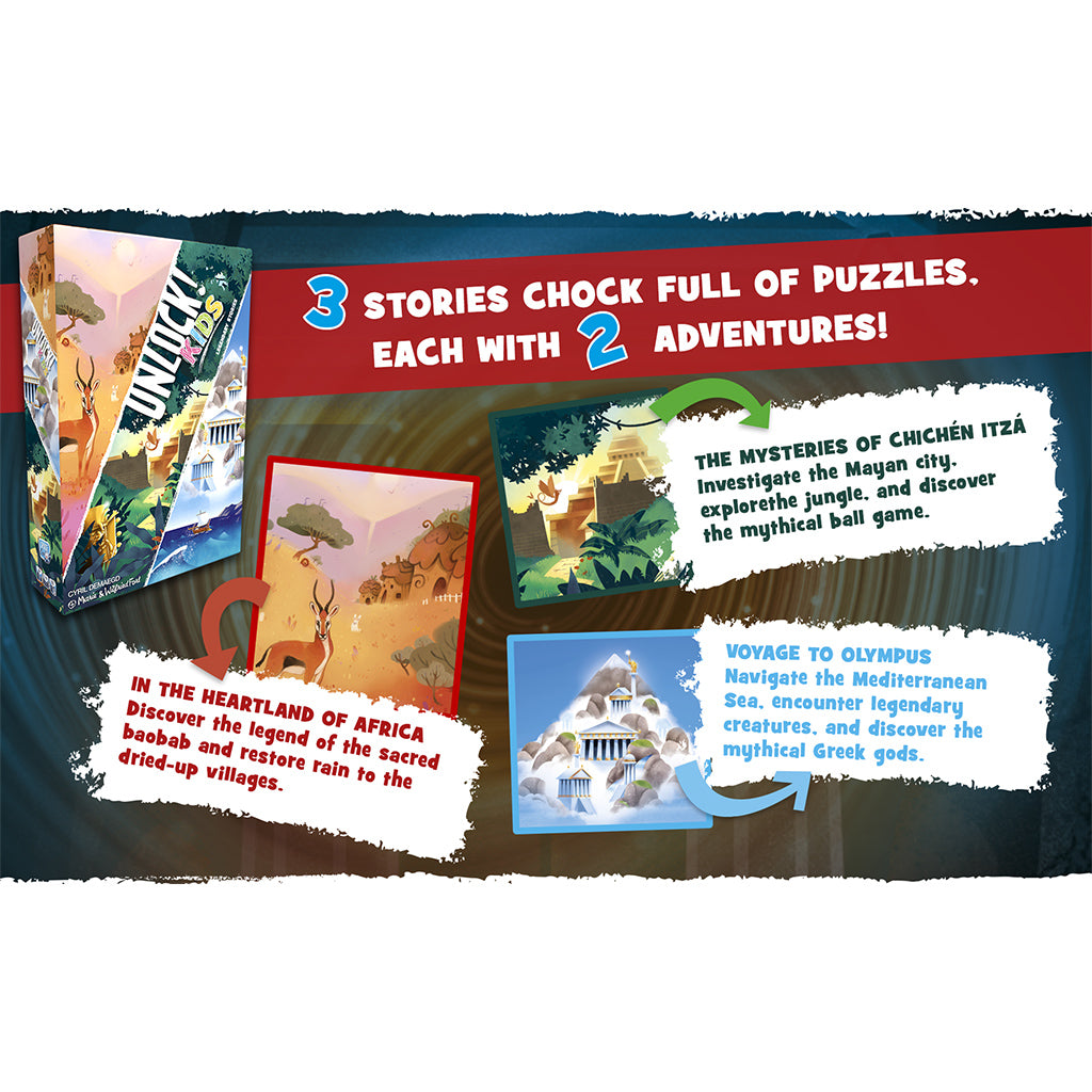 UNLOCK! KIDS 2 : HISTOIRES D’ÉPOQUES - Librairie Le Livre et la Tortue