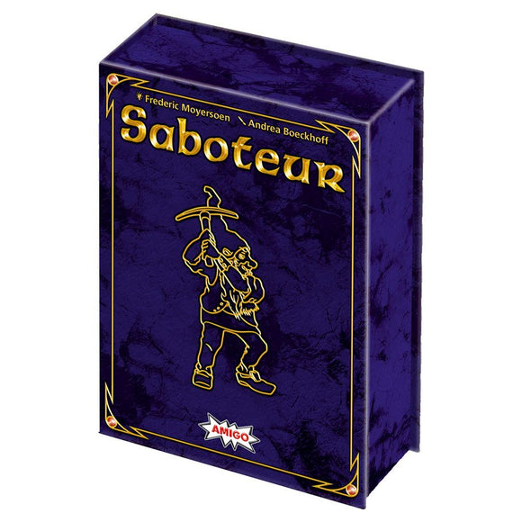 Saboteur: 20th Anniversary