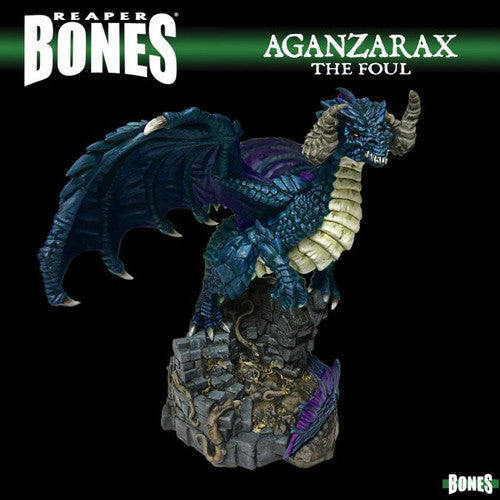 Bones Classic Delux: Aganzarax the Foul