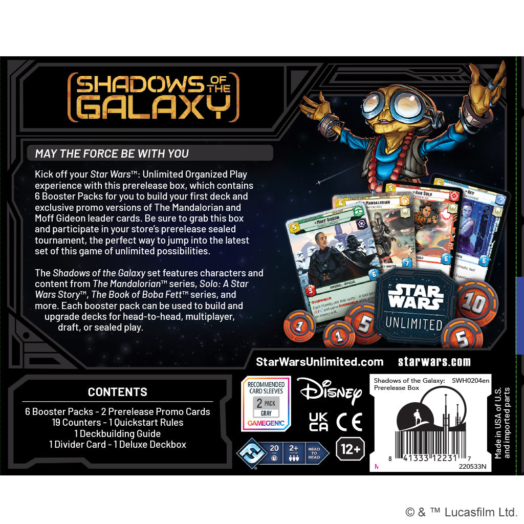 Star Wars Unlimited