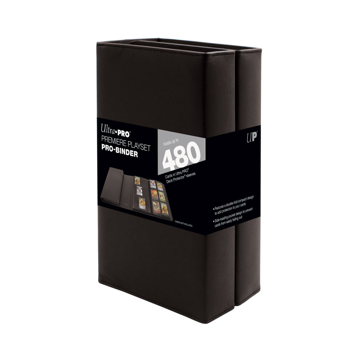 PRO-Binder: Black Premiere Playset – Little Shop of Magic