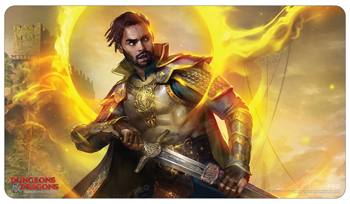D&D: Honor Among Thieves