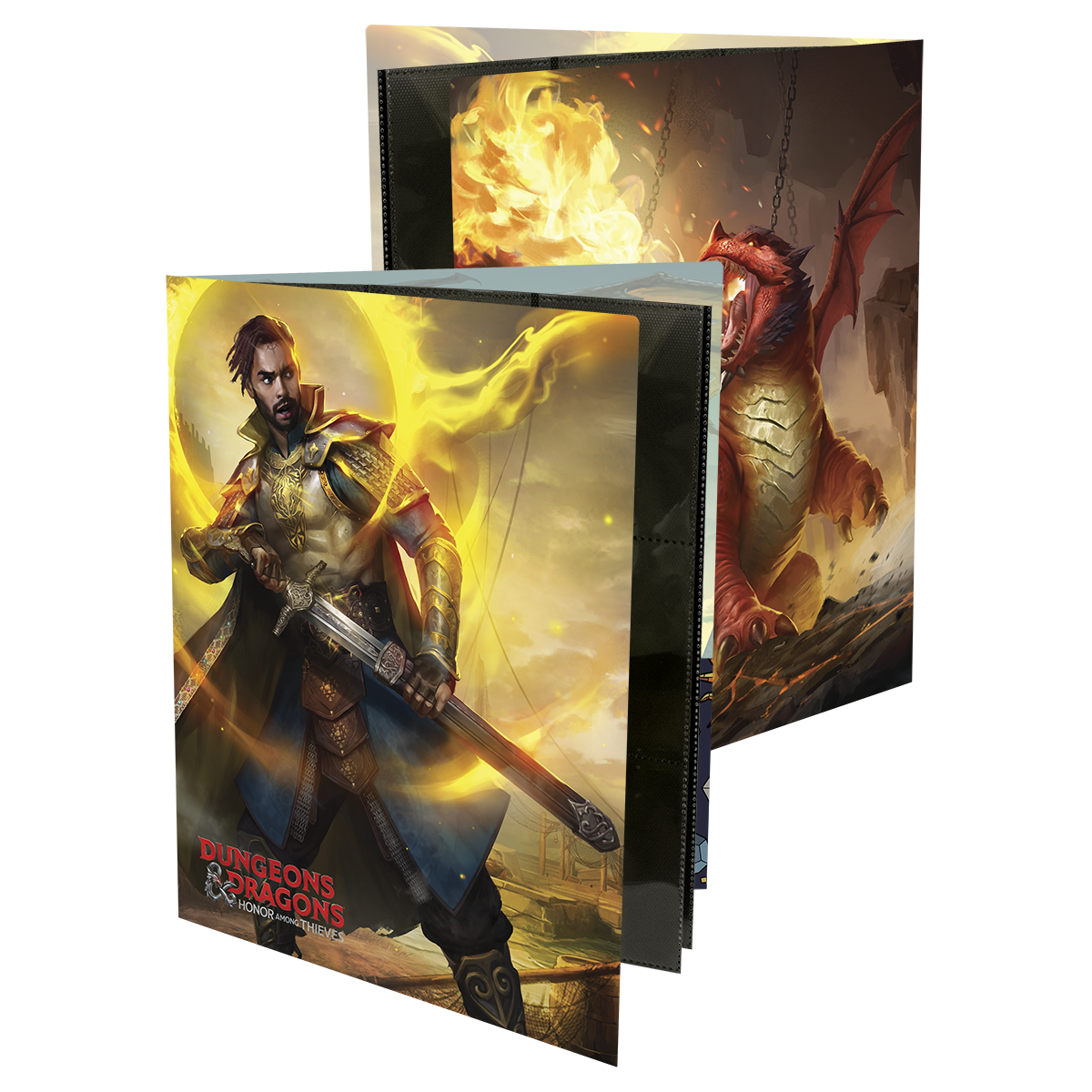 mtg honor among thieves cards Dungeons & Dragons: Honor Among Thieves Character Folio