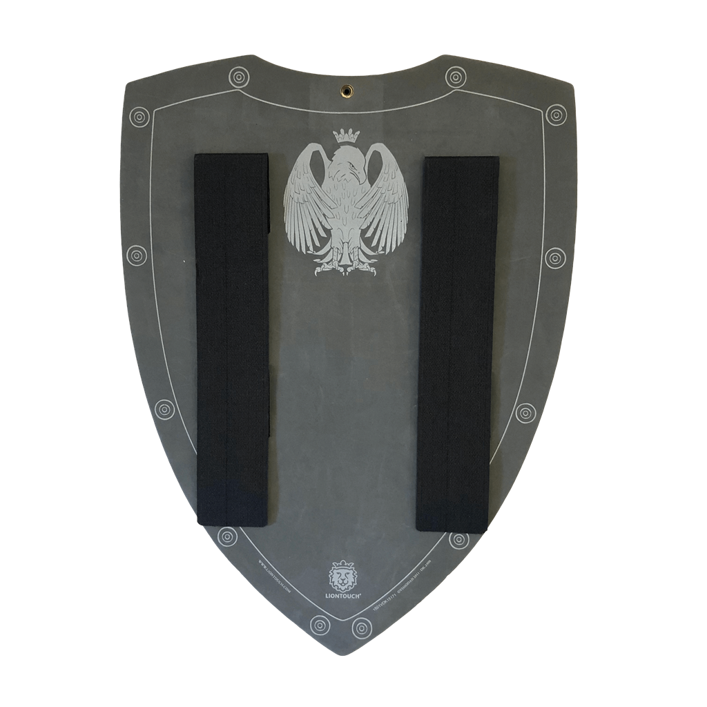 Golden Eagle Knight Foam Shield – Little Shop Of Magic