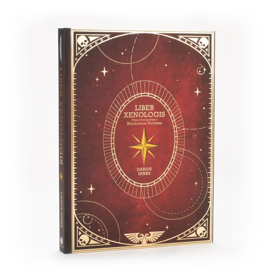 Vaults of Obsidian: A Blackstone Fortress Anthology (Warhaer 40,000