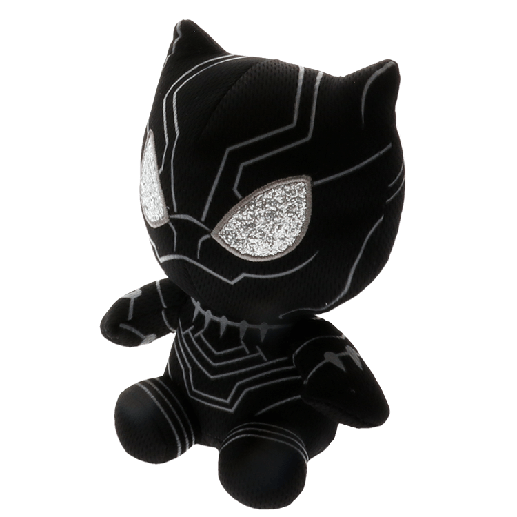 Marvel black discount panther stuffed animal