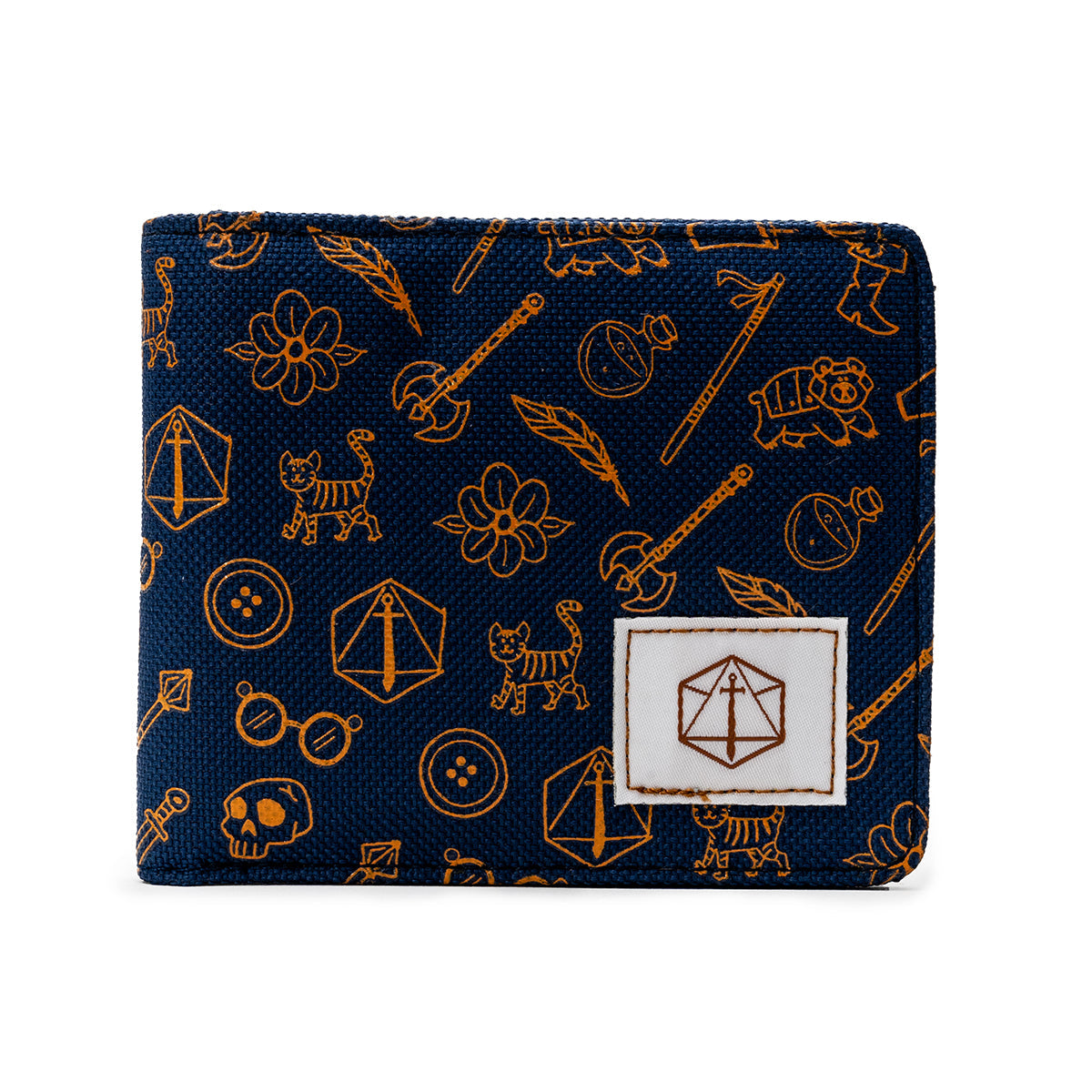 critical role card sleeves Critical Role: Wallet – Little Shop of Magic