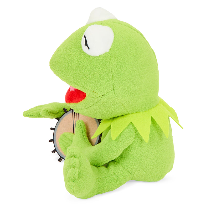 Phunny Plush: The Muppets - Kermit the Frog with Banjo – Little Shop of  Magic