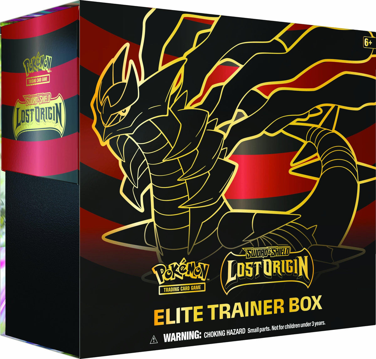 Pokemon: Sword & Shield - Lost Origin Elite Trainer Box Little Shop of Magic Pokemon: Sword & Shield - Lost Origin Elite Trainer Box Little Shop of Magic