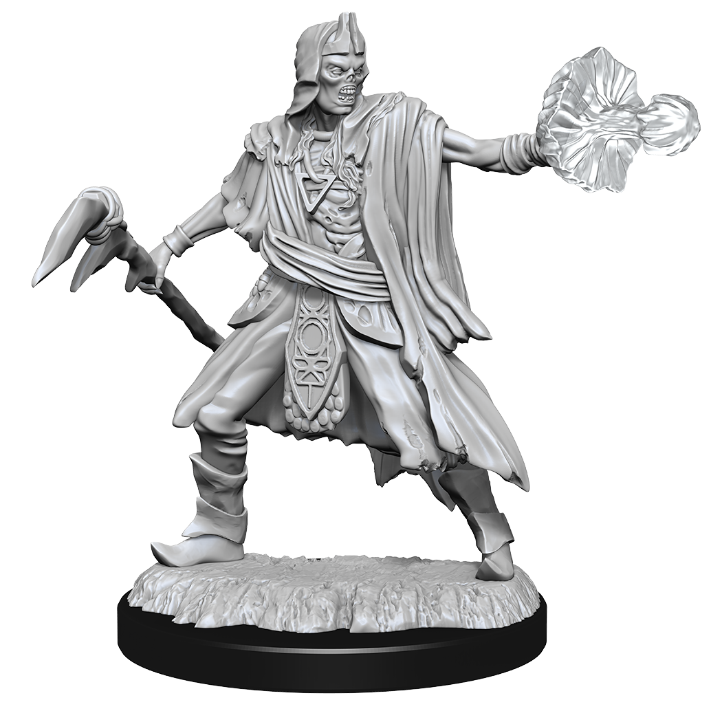 D&D - NMM - Allip & Deathlock – DruidDice