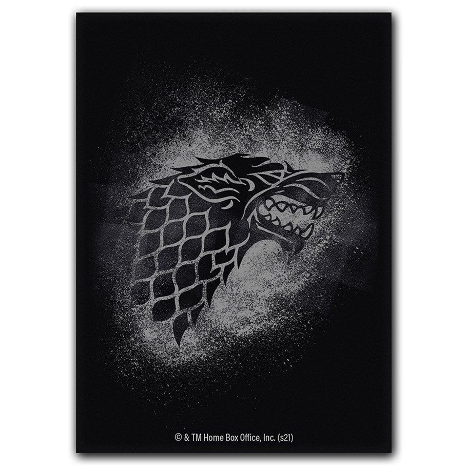 Dragon Shield Card Sleeves: Brushed Art - A Game of Thrones
