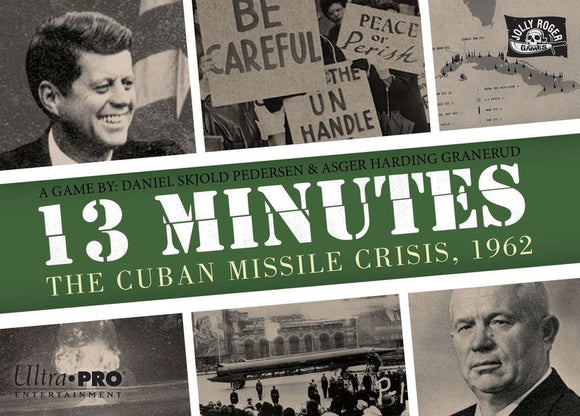 (Rental) 13 Minutes: The Cuban Missile Crisis