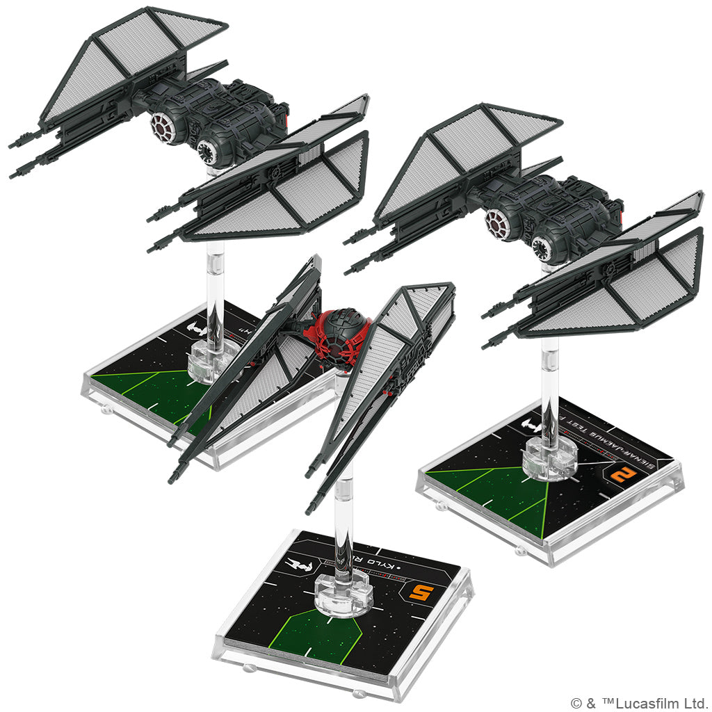 Star Wars X-Wing 2E