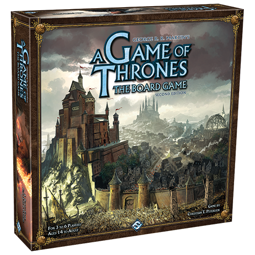 (Rental) A Game of Thrones: The Board Game