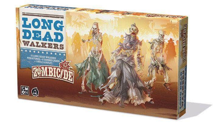 UNDEADセット　本日限定価格 Zombicide: Undead or Alive - Long Dead Walkers Kickstarter