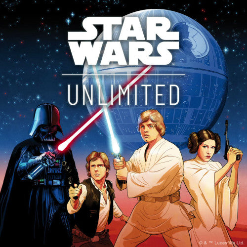 Star Wars Unlimited CCG Thumb