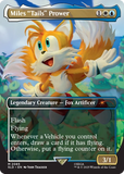 Magic: the Gathering - Magic The Gathering Secret Lair x Sonic the Hedgehog, Friends and Foes (Non-foil)