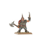 Warhammer: The Old World - Orc & Goblin Tribes - Badlands Ogre Bulls