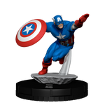 HeroClix: Avengers 60th Anniversary Captain America