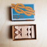Matchbox Puzzle Box - Knotty