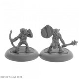 Dark Heaven Legends: Bloodbite Goblins