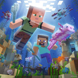 Puzzle: Minecraft: Biomes