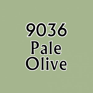 Master Series Paint: Pale Olive