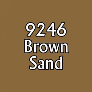 Master Series Paint: Brown Sand