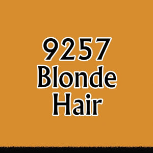 Master Series Paint: Blonde Hair