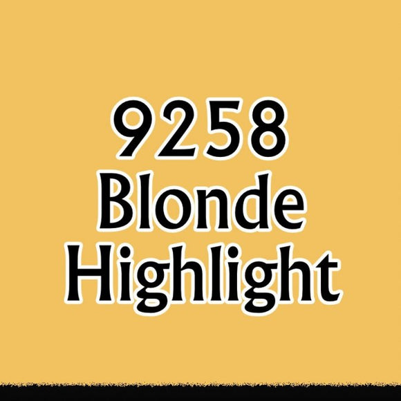 Master Series Paint: Blonde Highlight