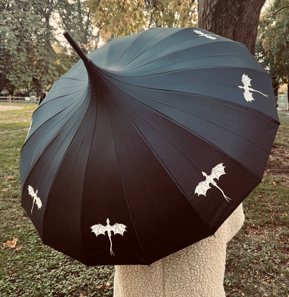 Witchwood Bags: Dragons Umbrella
