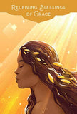 Cultivating Grace Tarot Deck