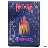 Disney Princess Inspired Playing Cards by Bicycle- Navy