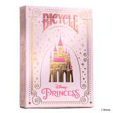 Disney Princess Inspired Playing Cards by Bicycle- Pink