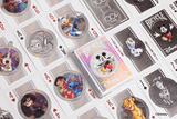 Disney100 Inspired Playing Cards by Bicycle