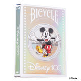 Disney100 Inspired Playing Cards by Bicycle