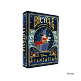Bicycle Playing Cards: Disney Fantasia
