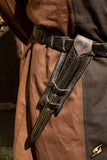 Epic Armoury: Wand Sheath - Black