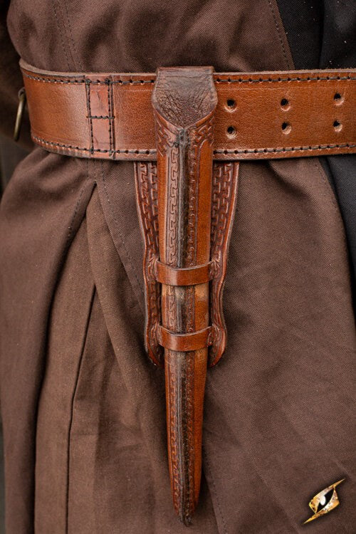 Epic Armoury: Wand Sheath - Brown
