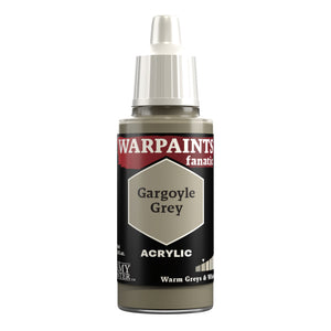 Army Painter Warpaints Fanatic: Gargoyle Grey 18ml