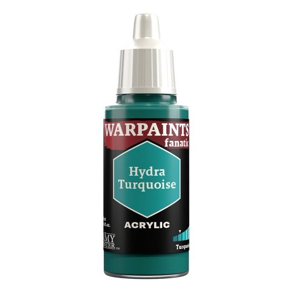 Army Painter Warpaints Fanatic: Hydra Turquoise 18ml